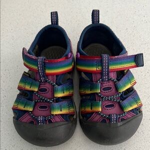 Colorful Kids Sandals